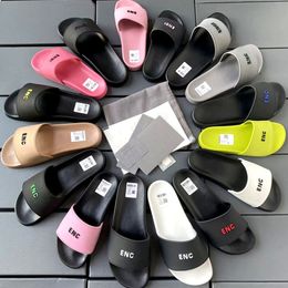 Designer Sandalen Damen Herren Hausschuhe Modemarke Slides Strandschuhe Größe US5-12 TOPDESIGNERS164