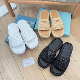 Designer Sandals Femmes Chaussures Designer Slippers For Womens Sandal Lady Casual Mandis Chaussures Blanc Brown Outdoor Place Slides Appeal Academy Hospital Rapport Orang