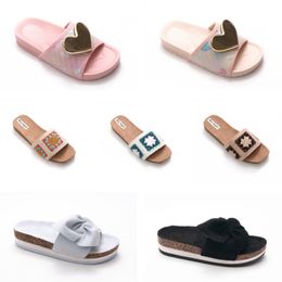 Designer sandalen dames dia's strandslippers casual huisschoenen