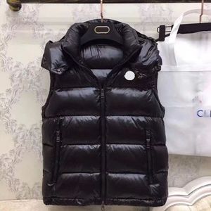 Diseñador de escaneo de escaneo de invierno chaqueta de invierno para hombres down chaqueta para hombres engrosamiento de la ropa de abrigo caliente