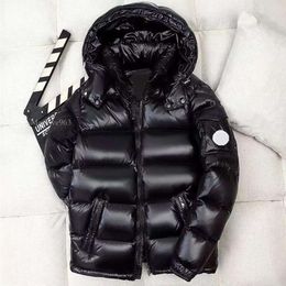 Diseñador Scan Brand Winter Puffer Mens Down Jacket Hombres Mujeres Engrosamiento Abrigo cálido Moda Ropa de hombre Ropa de abrigo Chaquetas al aire libre Abrigos para mujer X4 D88