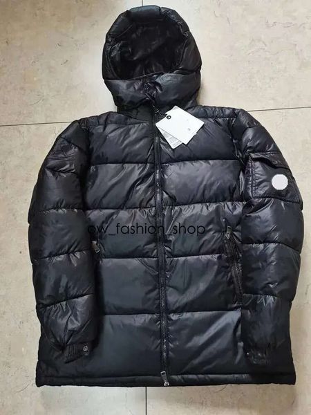 Designer Scan Brand Winter Puffer Mens Down Jacket Hommes Femmes Épaississement Manteau Chaud Mode Vêtements Pour Hommes Vêtements D'extérieur Vestes En Plein Air 506 791