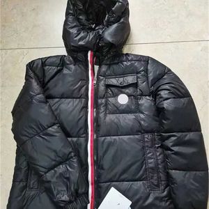 Diseñador Scan Marca de lujo Invierno Puffer Chaqueta para hombre Abajo Hombres Mujeres Ropa exterior Engrosamiento Abrigo cálido Ropa de moda Chaquetas al aire libre Abrigos para mujer Slma TJS8