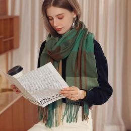 designer sjaal voor dames kasjmier luxe sjaal heren sjaal designer logo sjaal mode klassiek bedrukt geruite grote geruite sjaals