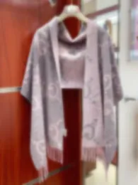 Bufanda de diseñador para mujer, bufanda con letras de lujo, moda de invierno, cálida, de alta calidad, mantón largo, 180; 70cm