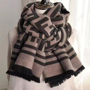 écharpe de créateur pour femmes écharpe d'hiver écharpes de créateurs longues enveloppes livraison gratuite foulards 100% cachemire de haute qualité designer logo écharpe mode classique imprimé