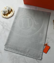 Écharpe de styliste en Satin entier pour femme, nouvelle collection, Simulation de soie, longue forme, enveloppe en cachemire, grande serviette carrée, Soavy P3303921