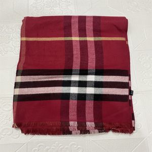 Designer sjaals klassieke mode sjaals damesmerk sjaals winter dames sjaals grote geruite sjaals
