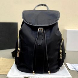 Designer School Bags Classic Cycling Bagss Backpack Style Nylon Drawing Backpacks Fashion Travel Outdoor Waterdichte tas High Qu292i