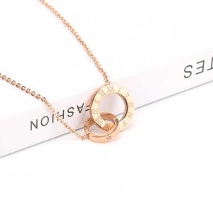 Ontwerper Schroefhangerketting Liefde Serie Mode Luxe Sieraden Verzorger Origineel Trendy 18K Gouden Diamant voor Dames Heren Ketting Zilveren Sieraden Kettingen 3R3C