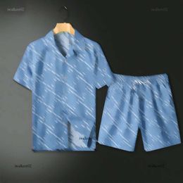 Designer Set Men TrackSuit Mens T-shirt T-shirt Twirt Brand Brands de mode Suit Casual Jogging Wear Tshirt Daily Tenfit Pantal