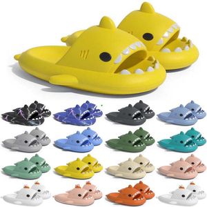 Livraison gratuite Designer Sept Slides Sandal Slipper Sliders for Men Women Sandals Gai Mules Men Women Slippers Trainers Sandles Color9