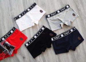 Ontwerper Sexy lingerie Damesondergoed Katoenen slipje Sup Boy Shorts Letters Slips Mode Actieve Boxer slipje voor dames Tide Apparel