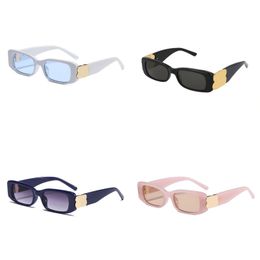 Designer zonnebrillen heren dames luxe lunettes hiphop rijden klassieke brillen moderne zakelijke gepolariseerde acetaat oversized designer zonnebrillen