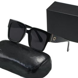 Designer Shades Sunglass Gafas de sol de moda antideslumbrantes Moderno con estilo Adumbral 7 colores