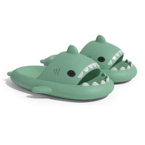 Livraison gratuite Designer Shark Slides Sandal Slipper Sliders For Mens Sandals Slide Pantoufle Mules Men Women Slippers