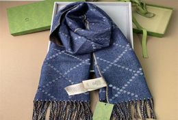 Écharpe châle de styliste pour femmes, mode 180cm65cm, écharpes d'hiver, Style tissu Saint, accessoires de port de luxe, écharpe à tricoter3075243