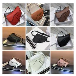 Designer Shipping Nylon Box Quality Long Top Shoulder Bag Handbags Leather Handbag Ladys Baguette Womens Strap CD Free Ctk Jstqf