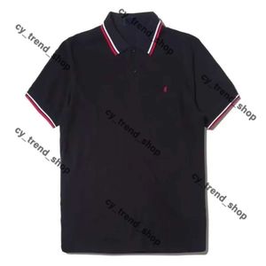 Chemise de créateur Hommes Polos Fred Chemise Perry Polo Chemise Brodée Femmes T-shirts À Manches Courtes Grande Taille Haut Freddy Chemise Fred Polo Pferd Polo Gratuit Sperry Chemise Pery 542