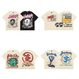 camiseta de diseñador camisetas para hombres divertidos extremos manga corta camiseta para hombres mujeres de alta calidad tee streetwear gótico hip hop haikyuu moda de moda camiseta corta