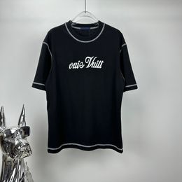 Designer Mens T-shirt Casual Polo Mode T-shirt Chemise pour hommes Chemise ample Hommes Femmes Été Luxe Imprimer Tops Tees à manches courtes Top qualité coton Couple tenue plus taille