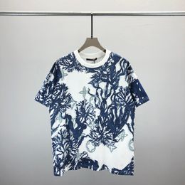 chemise de designer pour hommes T-shirt Street Casual Tshirt Men's Shirt Shirt Loose Men Femmes Summer Luxury Tshirts Tops T-T-