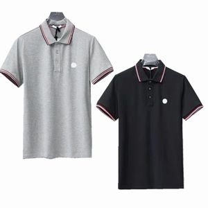 chemise de designer hommes t-shirt Street Shirts décontractés Polo pour hommes chemises lâches hommes femmes Tshirts de luxe d'été Tops t-shirts à manches courtes