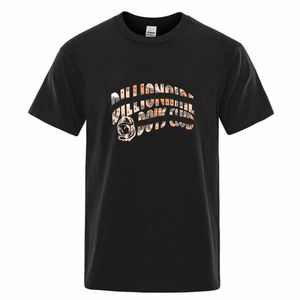 Designer shirts miljardairs club t-shirt mannen dames miljardairs jongens t-shirts mode casual merkbrief ontwerpers boy club t-shirt sautumn sportwear n4tg#