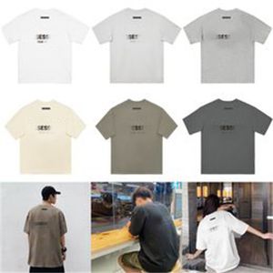 chemises de créateurs t-shirt Street Casual tshirt Loose Men Women Summer Luxury Shorts T-shirts Chest Print Fashion Tops Tees T-shirt