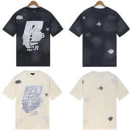 camisetas de diseñador camiseta gráfica que decide para hombre diseñador 3D letra impresa estampada envegal negro albarico en casualidad americana casual