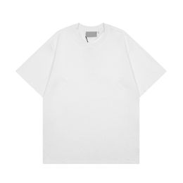 Chemises de créateurs T-shirts de luxe T-shirts pour hommes T-shirts t-shirt d'été col rond manches courtes t-shirt de créateur de mode en plein air