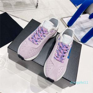 Chaussure de designer sneaker décontractée pour femme schuhe