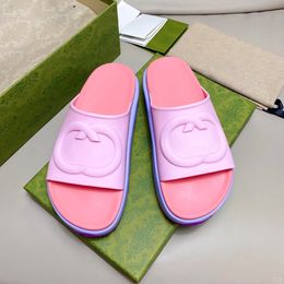 Designer schoen in elkaar grijpende dubbele pilaar sandaalglaasjes Summer Loafer