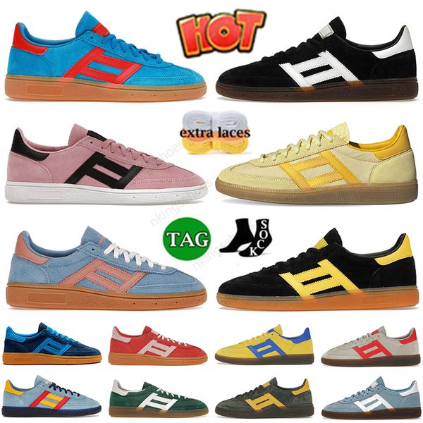 Muisseaux de chaussures de créateurs Handball Spezial Trainers