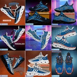 Designer Shoe Orlando Magicc Basketball Shoe Gary Harris Joe Ingles Trevelin Queen Anthony Black Goga Bitadze Jonathan Isaacd Mens Dames Flats Sneaker Custom Shoe