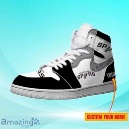 Chaussure de designer SAS Chaussures de basket-ball Keldon Johnson David Duke Raiquan Gray Devin Vassell Tre Jones Jamaree Bouyea Chaussures de course Men Femmes Zach Collins Custom Shoe