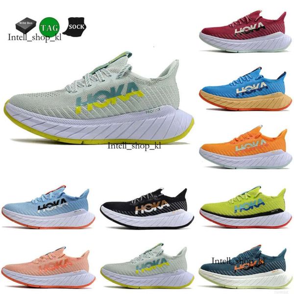 Designer Shoe Trainers Men Top Run Shoe Hokah Shoe Basketball Shoe Womens Golf Golf Shoes Athletic Sneakers Hokah Woman Shoe Mens Sports Shoe Size 36-46 812