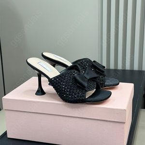 Designer Shoe Femmes Sandals Party Fashion Dance Shoe Sexy Talons Lady Wedding High Heel Woman Shoes Taille 35-41