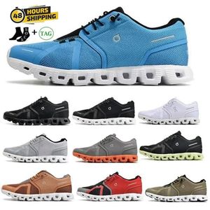 Chaussures de créateurs 5 Chaussures de course Mans Womans 5s Étanche Tout Noir Blanc Bleu Hommes Femmes Entraîneur Sneaker Hommes Chaussures Femmes Chaussures