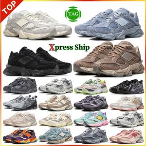 Chaussures de créateurs 9060 2002r 327 Trainers décontractés 906r Quartz gris hommes femmes 530 biscuit rose blanc vert noir mens femmes baskets sportives tennis taille 36-45