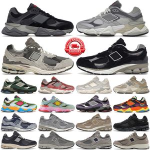 Chaussures de designer 9060 200r Sneakers hommes hommes Protection Pack Pay