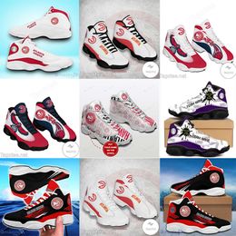 Designer schoenen Atlanta Hawks basketbalschoenen Dejounte Murray Jalen Johnson Onyeka Okongwu Clint Capela Mens Flats Sneaker Seth Lundy Custom Shoes