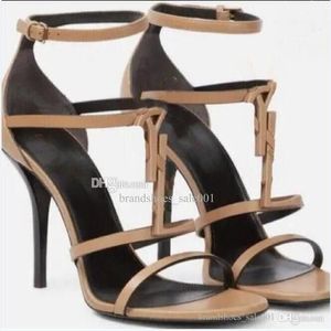 designer schoenen tas tn Top Luxe Zomer Luxe Opyum Sandalen Schoenen Met kristallen verfraaid Enkelbandjes Hoge hakken Feestjurk Bruiloft Dame Elegant Wandelen EU35-43