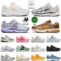 Running schoenen Metallic Silver Women Heren Trainers 520 Pack Ocean Bliss Triple Pink Racer Blue Wolf Gray Tennis Dames Designer Sneakers Outdoor Sport