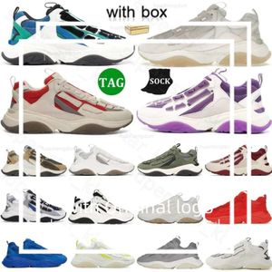 Chaussures de créateurs Basqueurs de coureurs blancs vert rouge violet gris clair claire sole jaune marron multi-rouge borgogne blanc noir herbe bleu bronzage