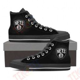 Chaussures de créateurs Brooklyn Netss Blazerss Chaussures de basket-ball Keon Johnson Day'ron Sharpe Cam Thomas Mens Womens Sports Sneakers Jacob Gilyard Flats Sneaker Custom Shoe