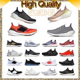 Chaussures de créateurs Chaussures de course décontractées hommes pour femmes chaussures noir blanc gris jaune jaune entraîners chaussures confortable sport léger respirable 2024 36-45 HOT NOUVEAU