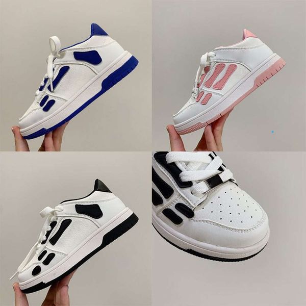 Zapatos de diseñador zapatos casuales AMRIl Niños Zapatillas AMRI Skel Top Low Blanco Zapatos naranjas Mujeres Verde Niños Jóvenes Zapatillas negras para correr Gris claro Negro Zapatillas de deporte para niños pequeños