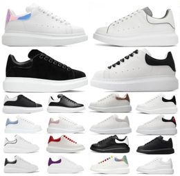 Designer schoenen Casual schoenen groot platform sneakers mannen dames lederen veter mode suède multicolour sport witte hardloop designer schoenen campus amirir