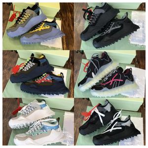 Chaussures de créateurs Chaussures décontractées Odsy 1000 Luxe Hommes Femmes Baskets Couture Sneaker Respirant Sneaker Nouvelle Flèche Décorée Chaussures d'extérieur en cuir confortables